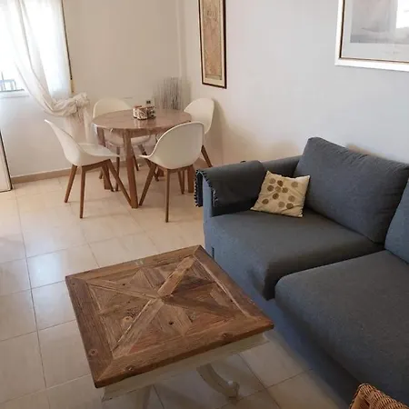 Casa Santiago De La Ribera Apartment Exterior photo