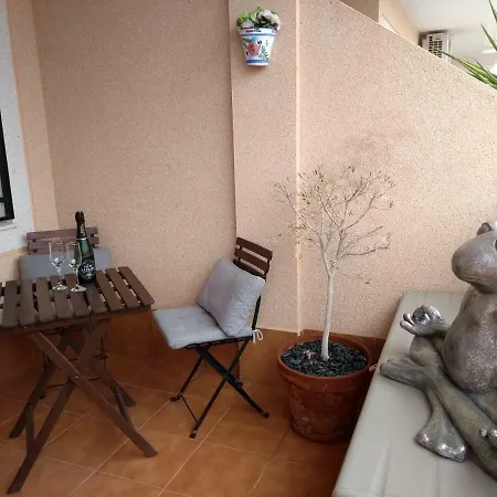 Casa Santiago De La Ribera Apartment Exterior photo