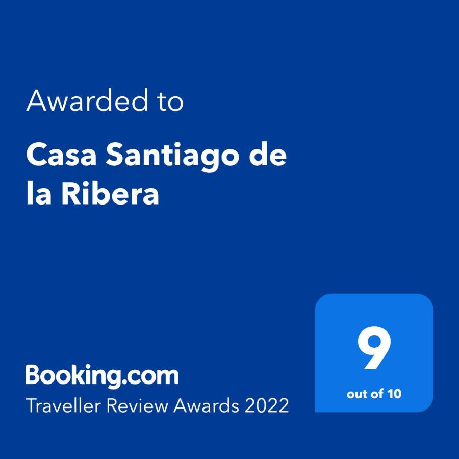Casa * Santiago De La Ribera