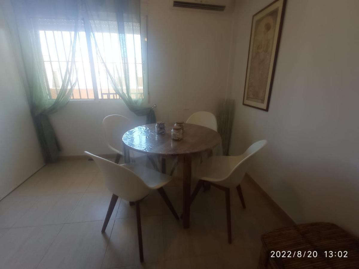 Apartment Casa Santiago De La Ribera